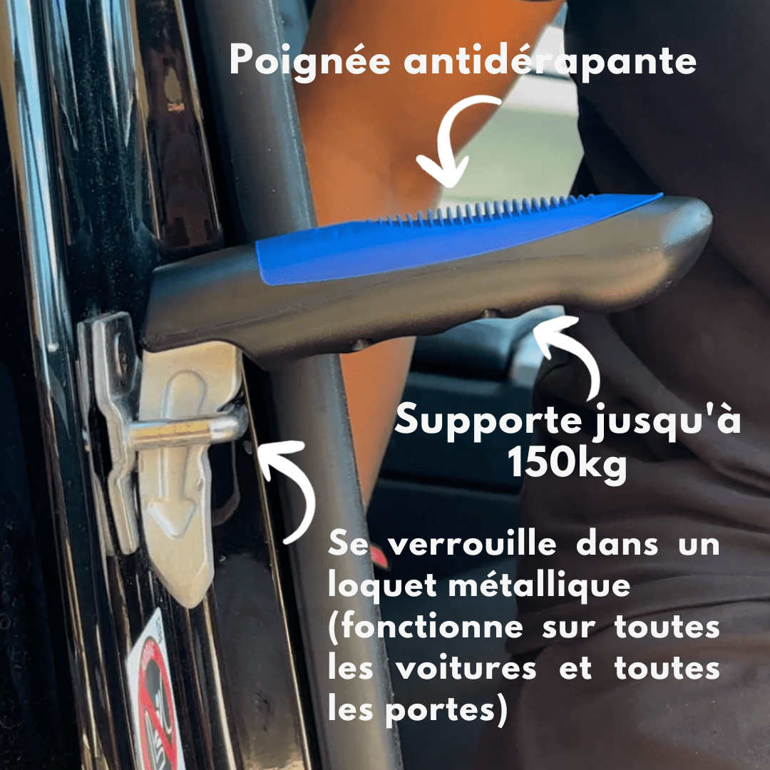 Poignée d'Assistance Voiture