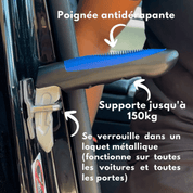 Poignée d'Assistance Voiture