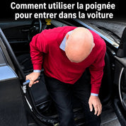 Poignée d'Assistance Voiture