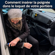 Poignée d'Assistance Voiture