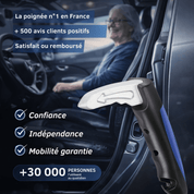 Poignée d'Assistance Voiture