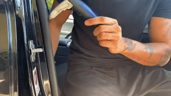 Poignée d'Assistance Voiture